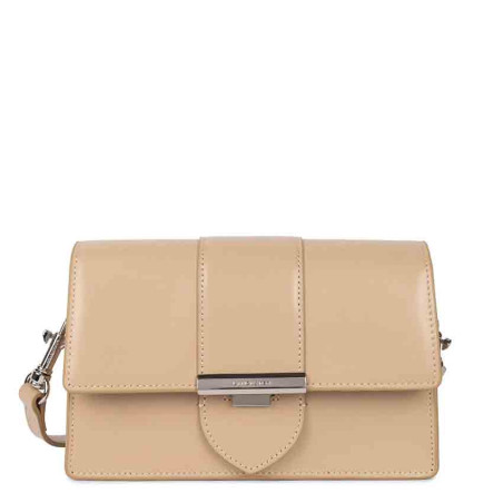 Lancaster Paris Ily Small Trotteur Bag 531-012 Dark Beige