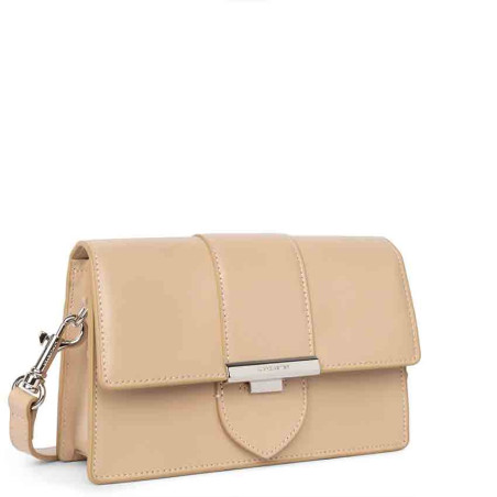 Lancaster Paris Ily Small Trotteur Bag 531-012 Dark Beige