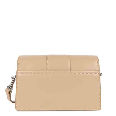 Lancaster Paris Ily Small Trotteur Bag 531-012 Dark Beige