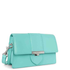 Lancaster Paris Ily Small Trotteur Bag 531-012 Lagoon