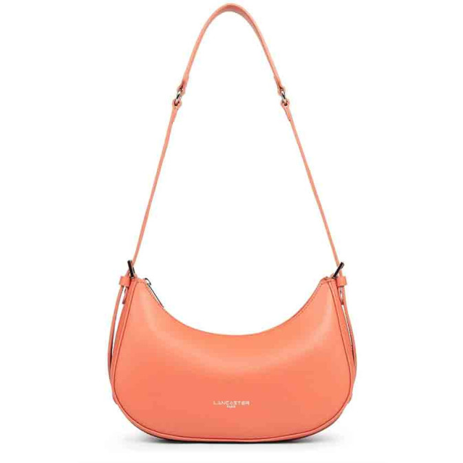 Lancaster Sierra Hobo Half Moon Bag 438-001 Blush
