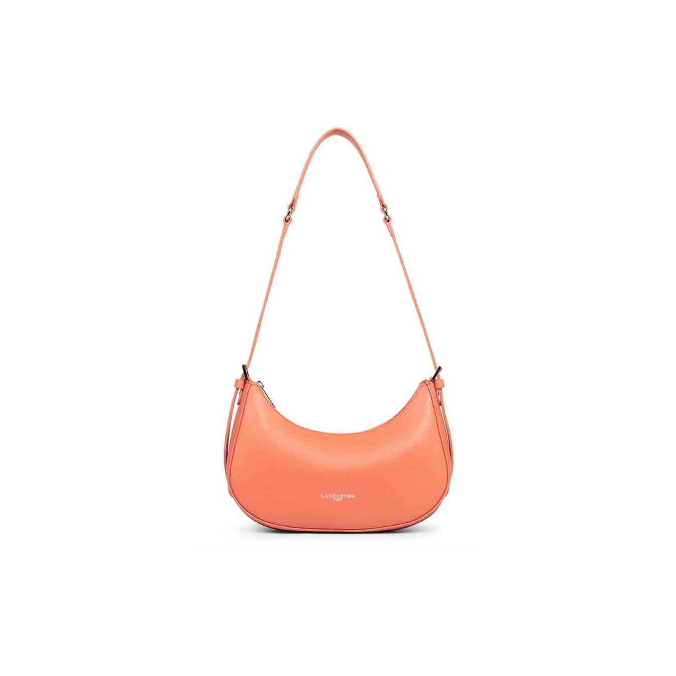 Lancaster Sierra Hobo Half Moon Bag 438-001 Blush