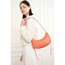 Lancaster Sierra Hobo Half Moon Bag 438-001 Blush