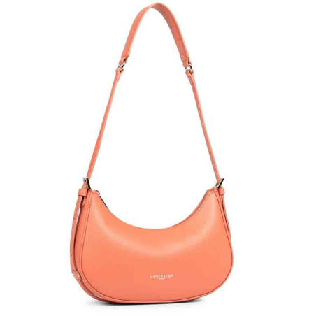 Lancaster Sierra Hobo Half Moon Bag 438-001 Blush