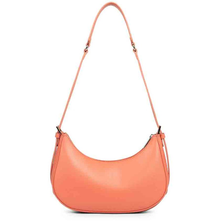 Lancaster Sierra Hobo Half Moon Bag 438-001 Blush