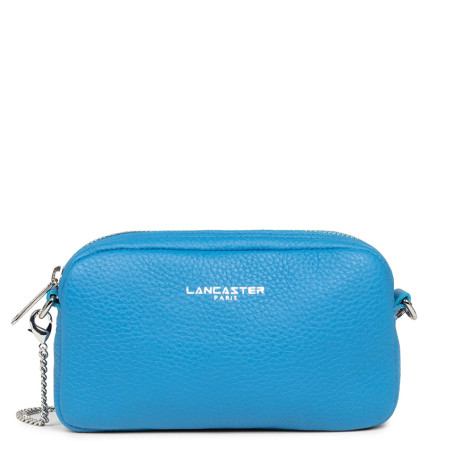Lancaster Studio Mimi Mini Trotter Bag 222-29 Azure Blue