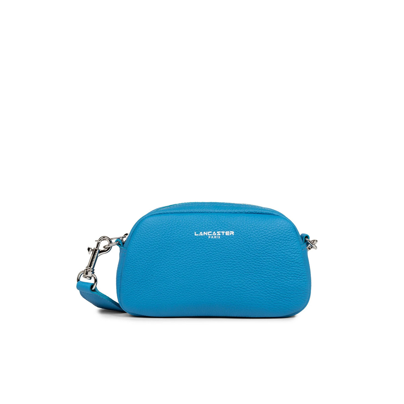 Lancaster Studio Mimi Mini Trotter Bag 222-39 Azure Blue
