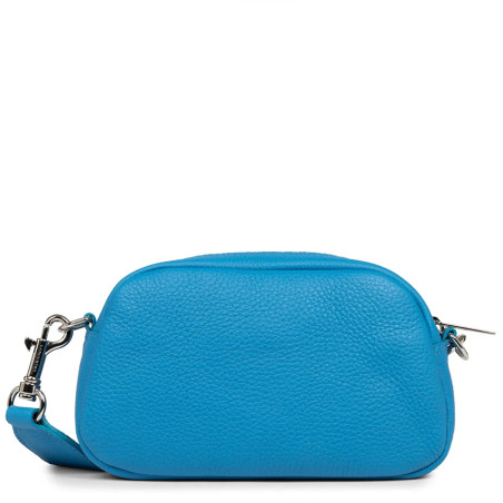 Lancaster Studio Mimi Mini Trotter Bag 222-39 Azure Blue