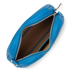 Lancaster Studio Mimi Mini Trotter Bag 222-39 Azure Blue