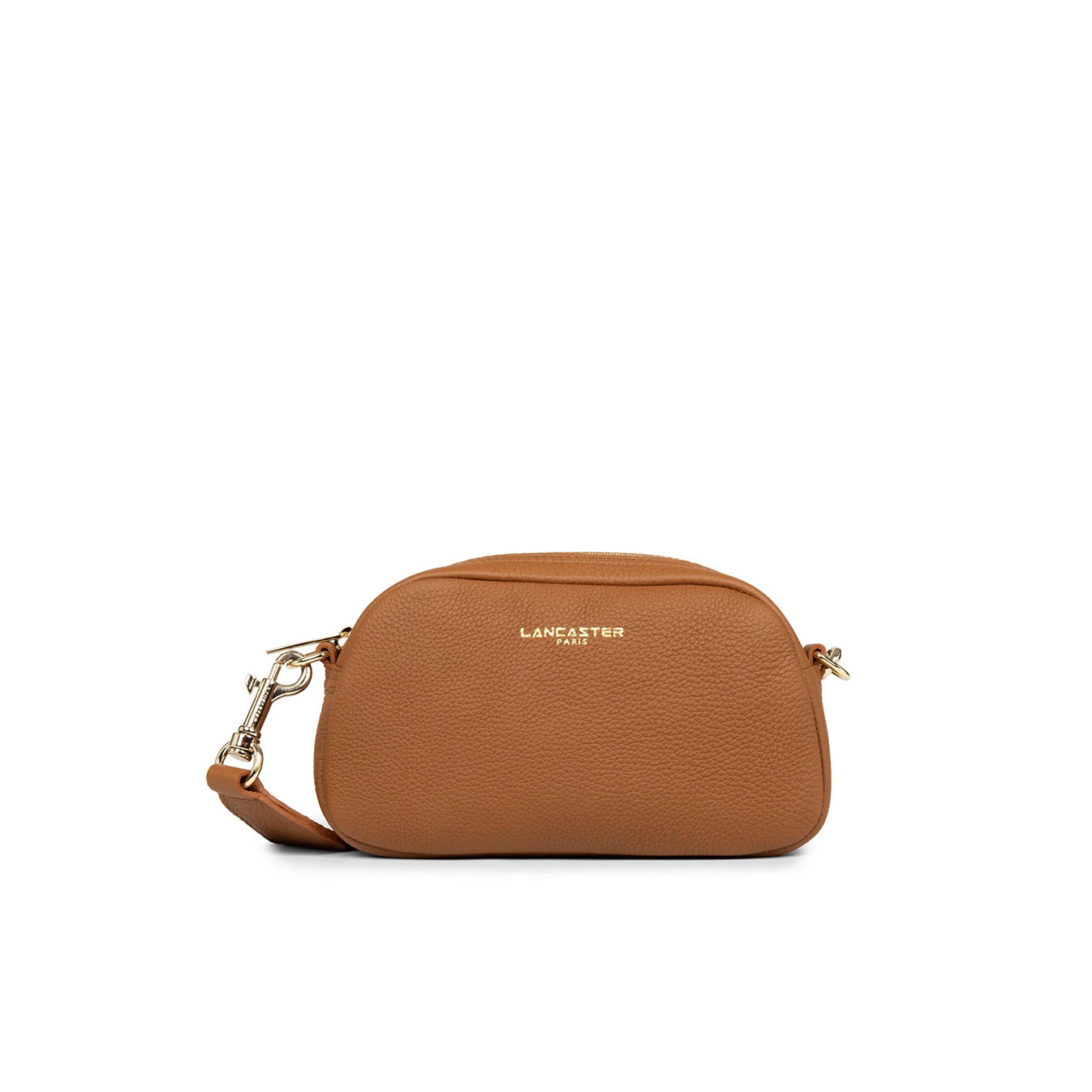 Lancaster Studio Mimi Mini Trotter Bag 222-39 Camel