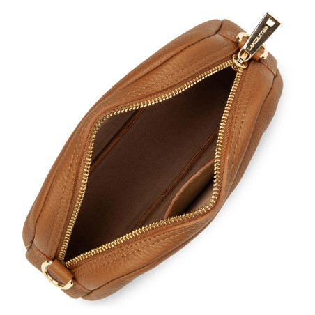 Lancaster Studio Mimi Mini Trotter Bag 222-39 Camel