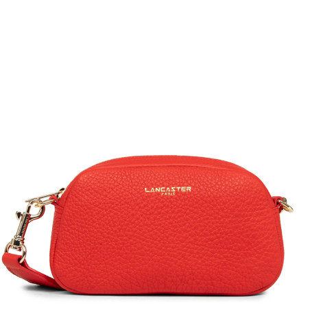 Lancaster Studio Mimi Mini Trotter Bag 222-39 Coral