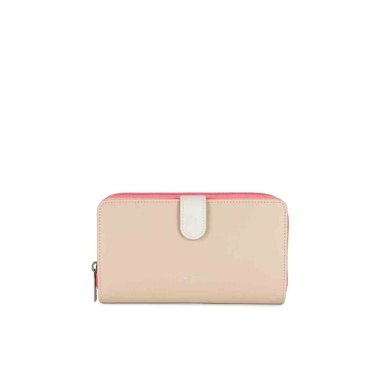 Lancaster Smooth All-in-One 137-18 Beige Ecru Rose Foncé