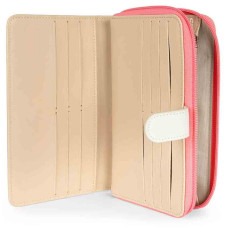 Lancaster Smooth All-in-One 137-18 Beige Ecru Rose Foncé