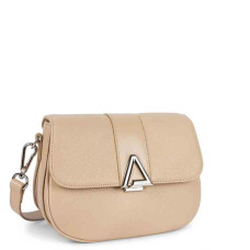 Lancaster L.A. Alfa Trotter Bag 531-031 Dark Beige