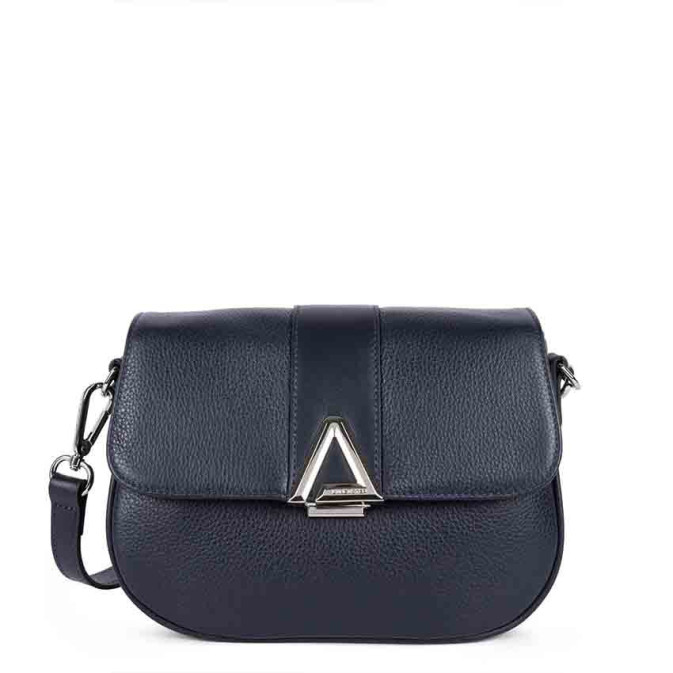 Lancaster L.A. Alfa Trotter Bag 531-031 Dark Blue