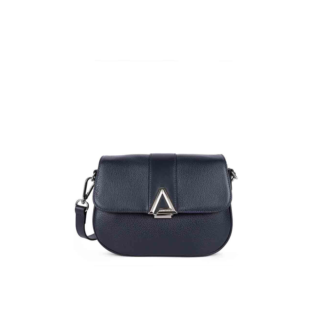 Lancaster L.A. Alfa Trotter Bag 531-031 Dark Blue