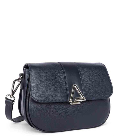 Lancaster L.A. Alfa Trotter Bag 531-031 Dark Blue