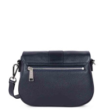 Lancaster L.A. Alfa Trotter Bag 531-031 Dark Blue