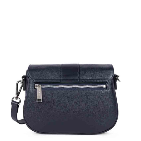 Lancaster L.A. Alfa Trotter Bag 531-031 Dark Blue