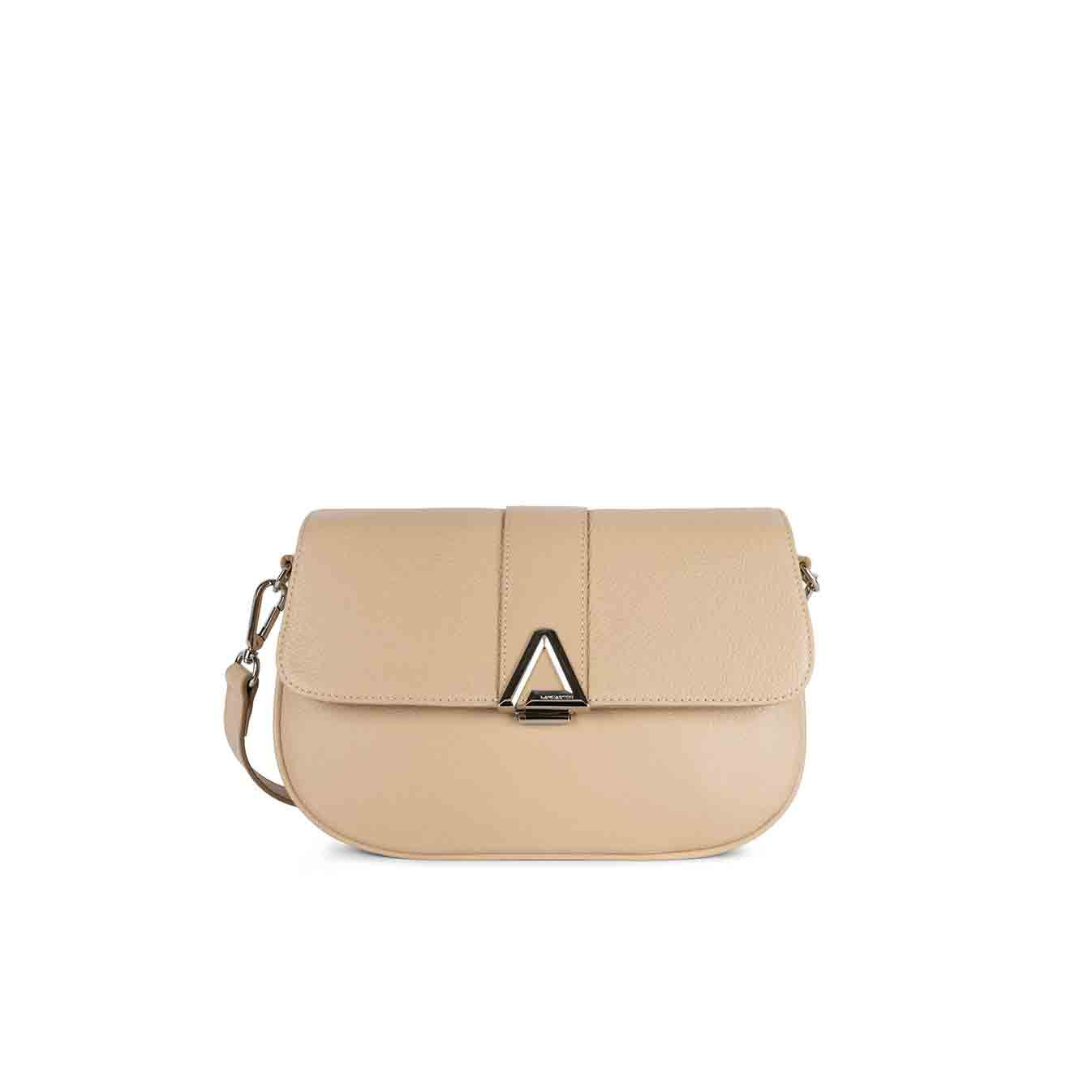 Lancaster L.A. Alfa Grand Trotter Bag 531-032 Dark Beige