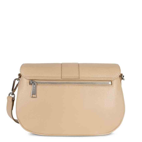 Lancaster L.A. Alfa Grand Trotter Bag 531-032 Dark Beige