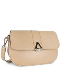 Lancaster L.A. Alfa Grand Sac Trotteur 531-032 Beige Foncé cote
