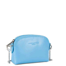 Lancaster Paris Coin Purse 131-020 Atoll Blue