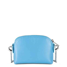 Lancaster Paris Coin Purse 131-020 Atoll Blue