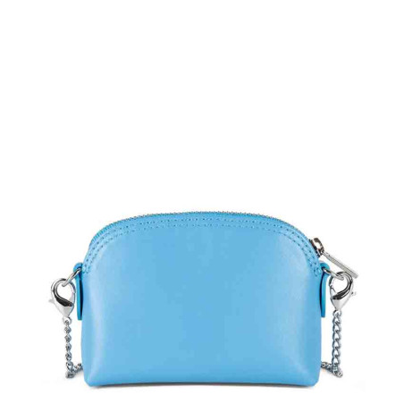 Lancaster Paris Coin Purse 131-020 Atoll Blue