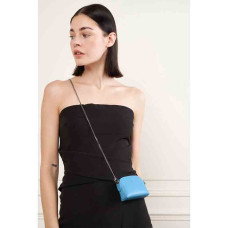 Lancaster Paris Coin Purse 131-020 Atoll Blue