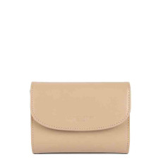 Lancaster Paris Back Wallet 131-024 Dark Beige