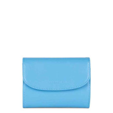 Lancaster Paris Back Wallet 131-024 Atoll Blue