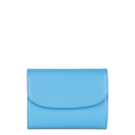 Lancaster Paris Back Wallet 131-024 Atoll Blue