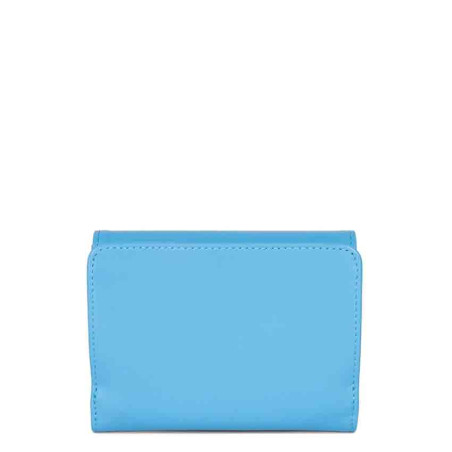 Lancaster Paris Back Wallet 131-024 Atoll Blue