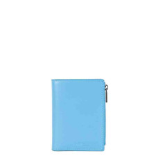 Lancaster Paris Wallet 131-029 Atoll Blue