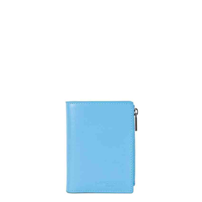 Lancaster Paris Wallet 131-029 Atoll Blue