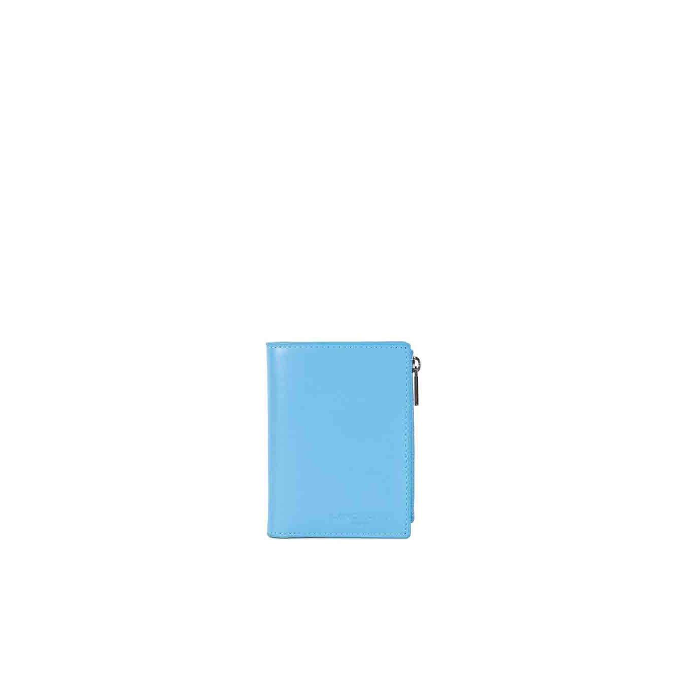 Lancaster Paris Wallet 131-029 Atoll Blue