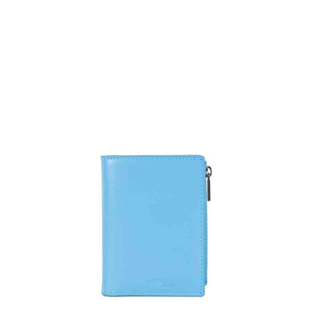 Lancaster Paris Wallet 131-029 Atoll Blue
