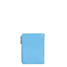 Lancaster Paris Wallet 131-029 Atoll Blue
