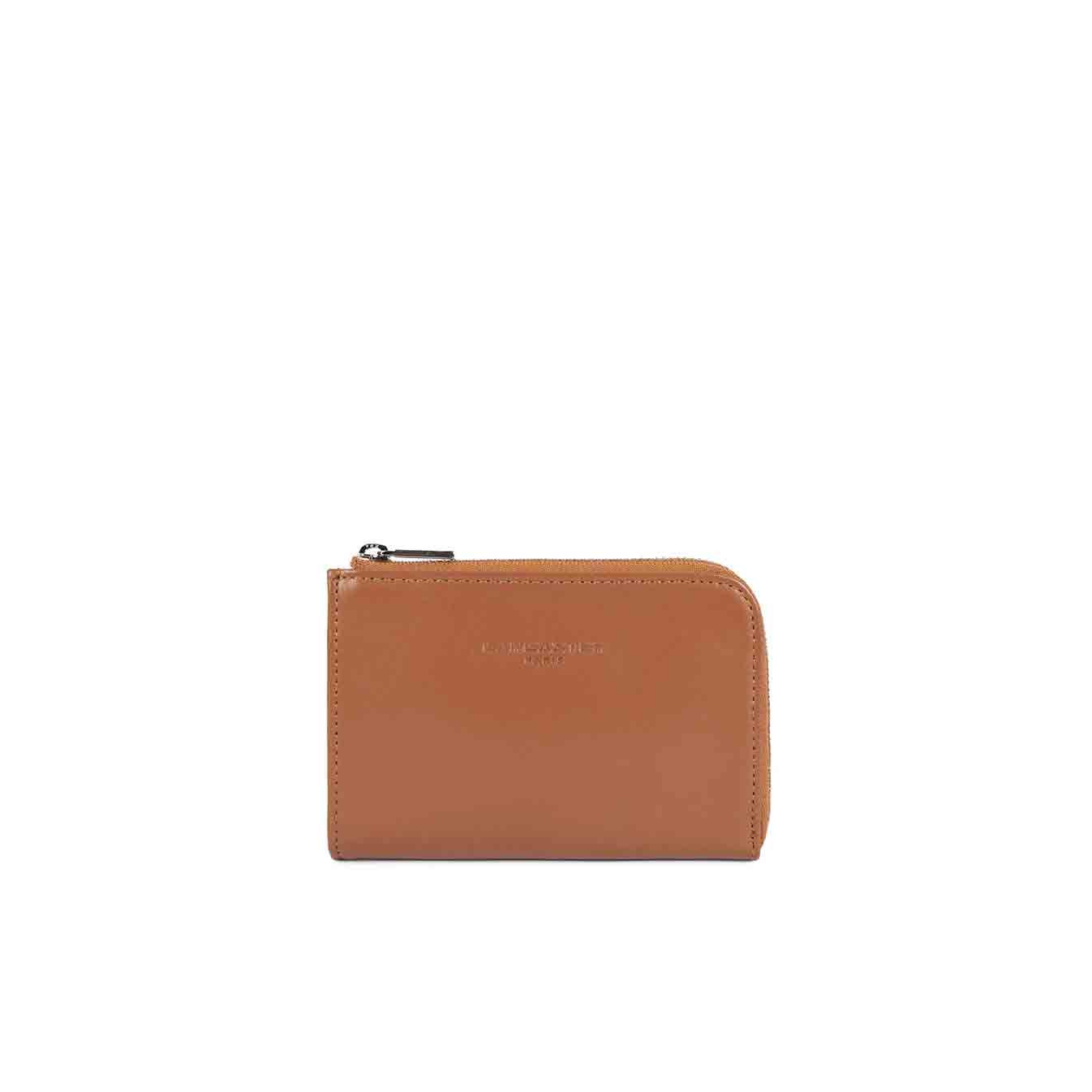 Lancaster Paris Card Holder 131-030 Camel