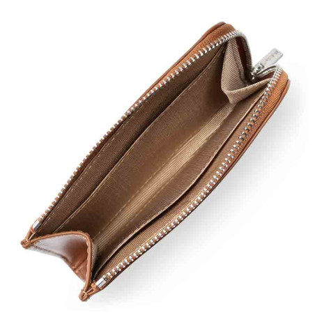 Lancaster Paris Card Holder 131-030 Camel