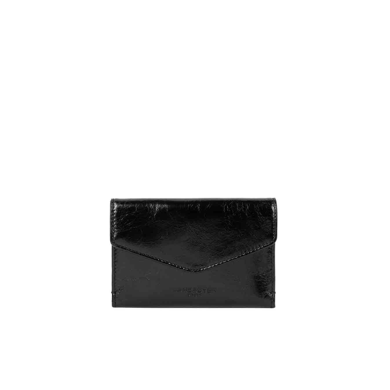 Lancaster Retro & Glam Card Holder 177-001 Black