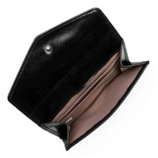Lancaster Retro & Glam Card Holder 177-001 Black