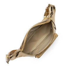 Lancaster Retro & Glam Banana Bag 577-21 Gold