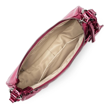 Lancaster Retro & Glam Half-moon bag 577-19 Rose Nacre