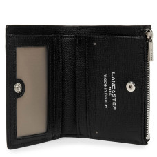 Lancaster Sierra Portefeuille 138-002 Noir ouvert