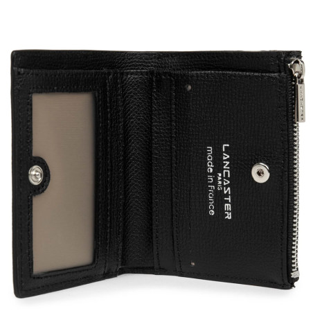 Lancaster Sierra Wallet 138-002 Black