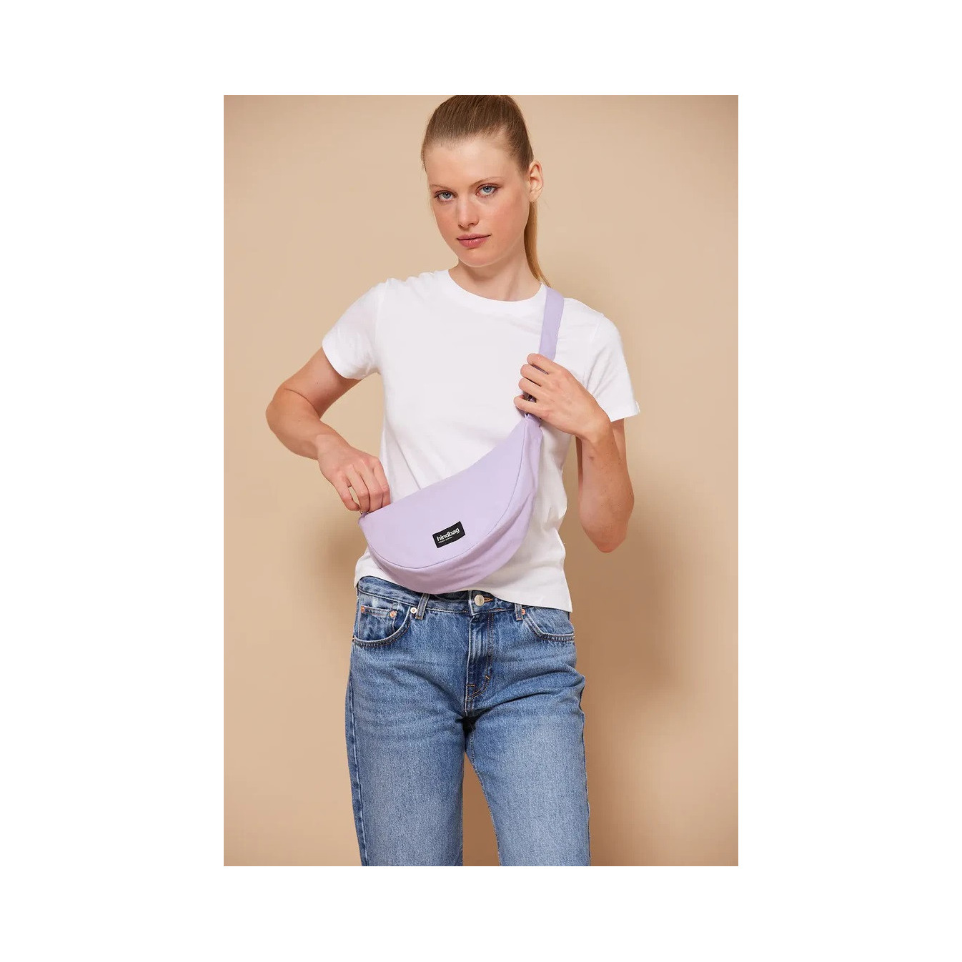 Hindbag Banana Bag Andrea Lilas