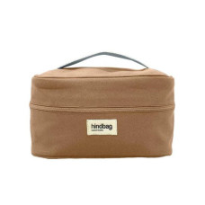 Hindbag Petit Vanity Gaspard Cinnamon